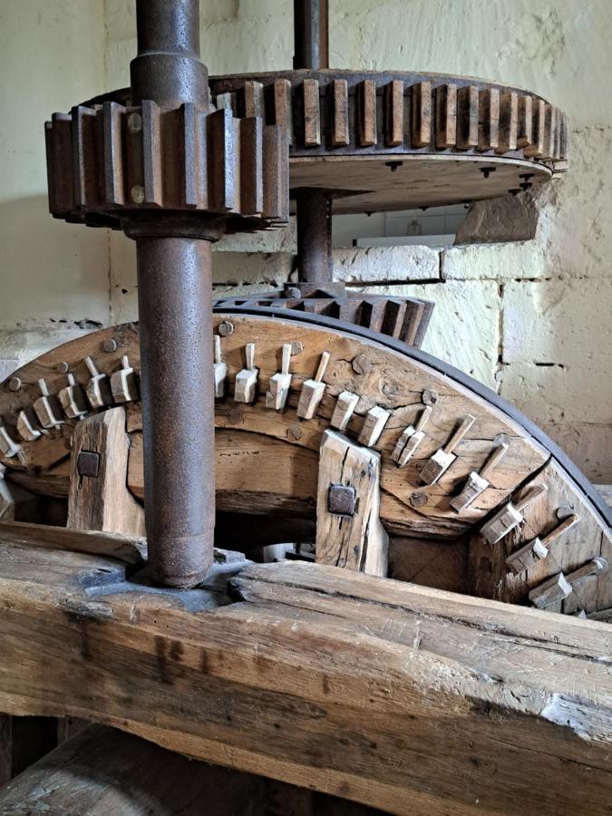Le Moulin Etourneau - 3 Gites Avec 2 Piscines Champagnac  ภายนอก รูปภาพ